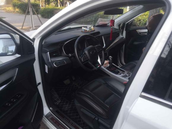 [成都·川A] 二手SWM斯威汽车SWM斯威G012018款 1.5T 自动智UP