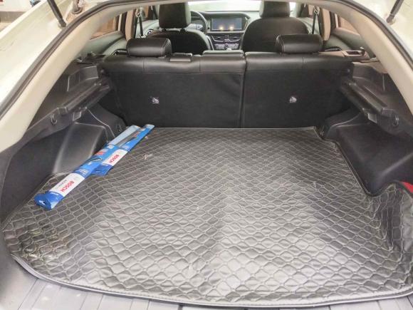 [南京·皖C] 二手启辰启辰T902017款 2.0L CVT智尚版