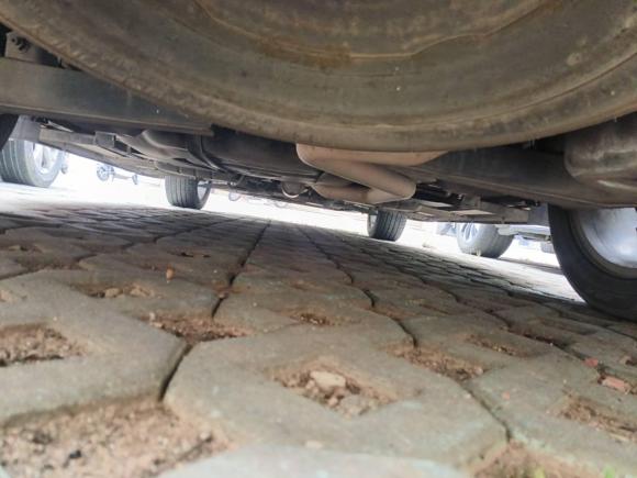 [义乌·浙G] 二手道奇酷威2013款 2.4L 两驱尊尚版