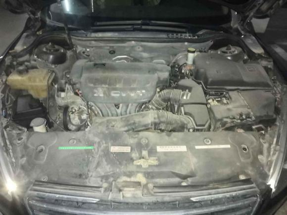 [济南·鲁A] 二手标致标致5082012款 2.0L 自动智享版