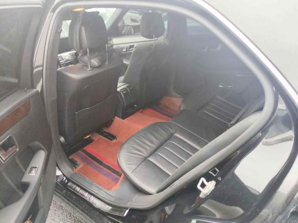 [芜湖·皖B] 二手奔驰奔驰E级2014款 E 260 L 豪华型