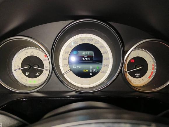 [成都·川G] 二手奔驰奔驰E级2014款 E 260 L 运动型