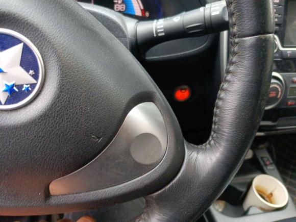 [上海·沪J] 二手启辰晨风2014款 领航版6.6KW