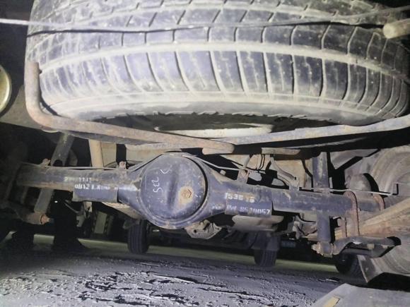 [武汉·鄂A] 二手五菱汽车五菱荣光2011款 1.2L基本型