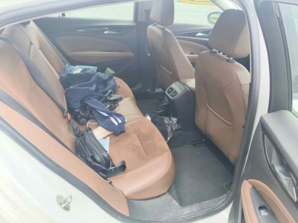 [嘉兴·浙F] 二手别克君威2017款 20T 精英型