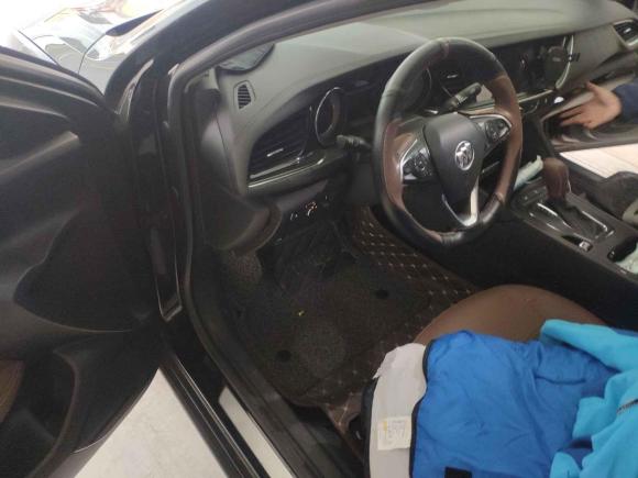 [苏州·苏F] 二手别克君威2017款 20T 精英型