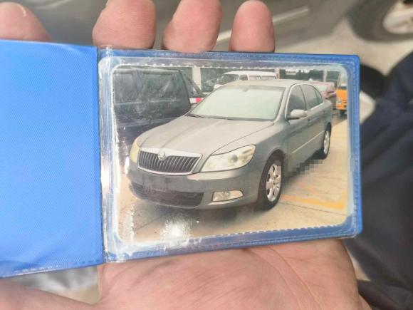 [常州·苏D] 二手斯柯达明锐2010款 1.6L 自动逸俊版