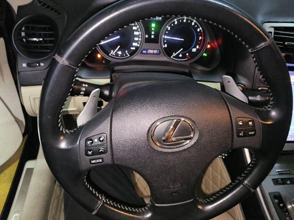 [广州·粤A] 二手雷克萨斯雷克萨斯IS2006款 300