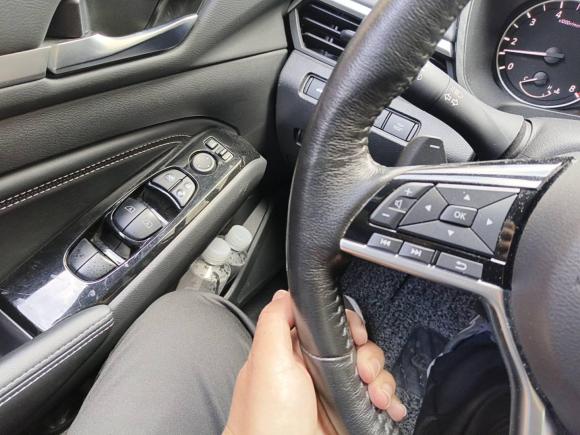 [杭州·浙A] 二手日产天籁2020款 2.0T XL Upper AD1 智享领航版