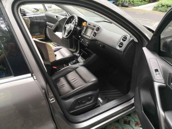 [上海·沪L] 二手大众途观2010款 1.8TSI 自动两驱菁英版