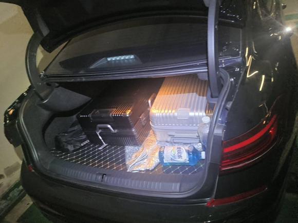 [深圳·皖N] 二手大众帕萨特2024款 380TSI 豪华版