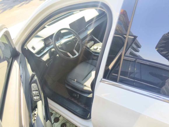 [济南·鲁A] 二手哈弗哈弗H62022款 第三代 1.5T 自动两驱Max