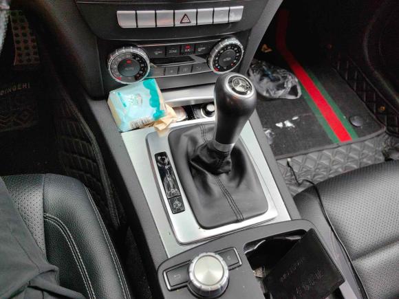 [合肥·皖A] 二手奔驰奔驰C级2013款 C 180 轿跑版