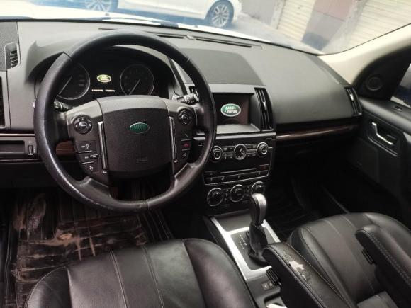 [南昌·赣M] 二手路虎神行者22013款 2.0T Si4 SE汽油版