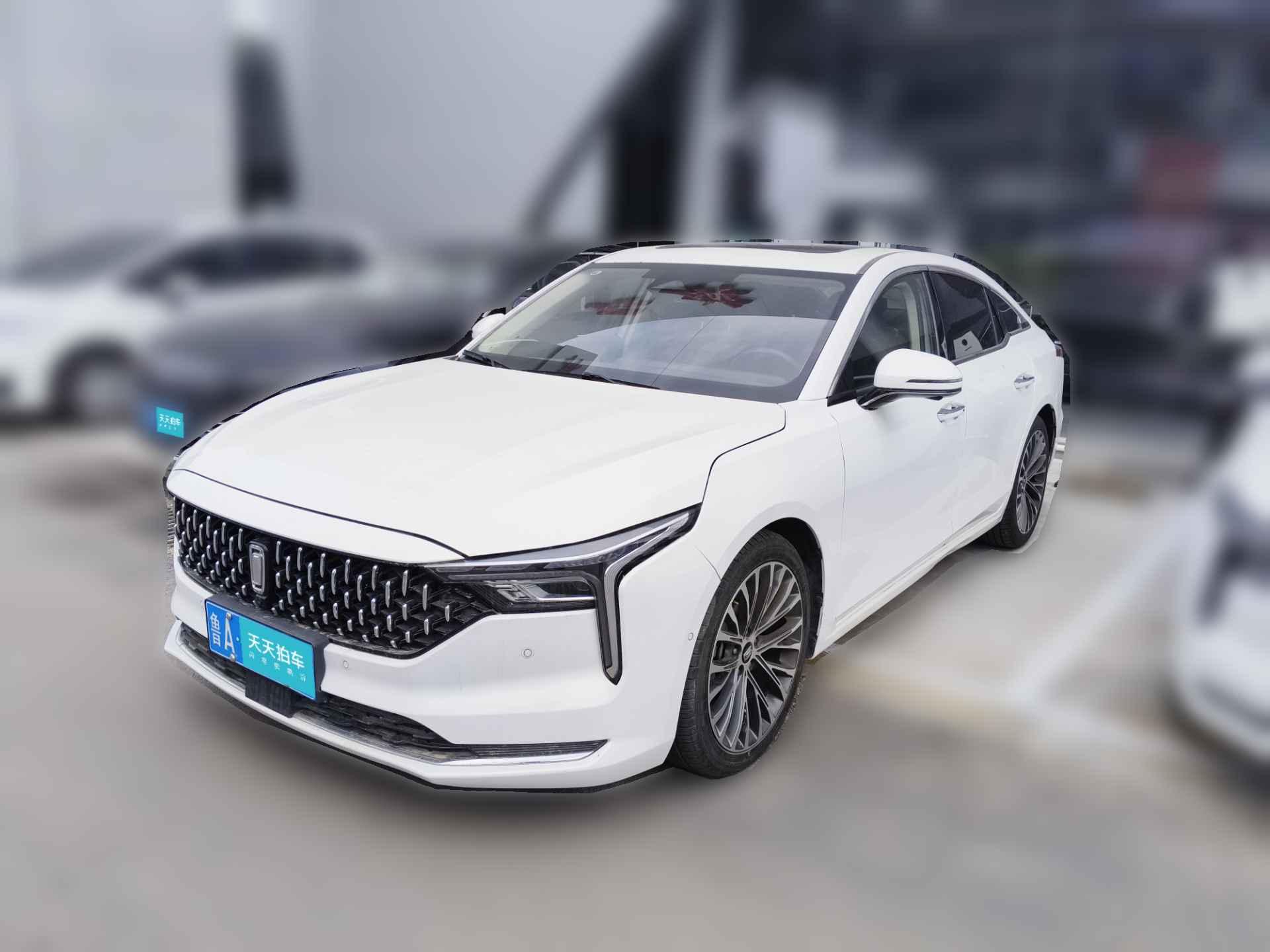 [济南·鲁A] 奔腾奔腾B702022款 第三代 2.0T 自动驭享型