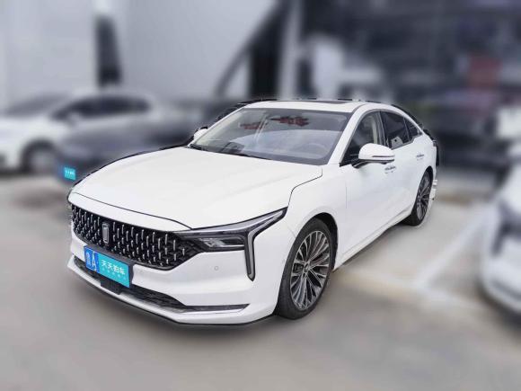 [济南·鲁A] 二手奔腾奔腾B702022款 第三代 2.0T 自动驭享型