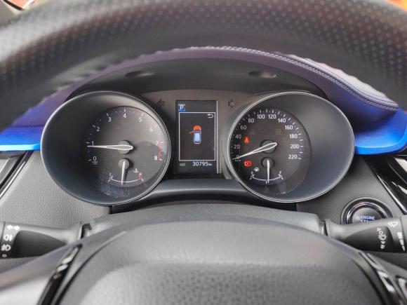 [温州·浙C] 二手丰田丰田C-HR2020款 2.0L 领先版