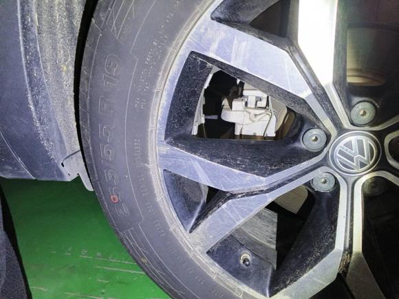 [合肥·皖A] 二手大众途昂2017款 330TSI 两驱豪华版