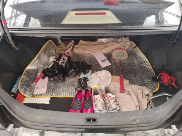 [成都·川A] 二手长安睿骋2013款 1.8T 自动精英型 国IV