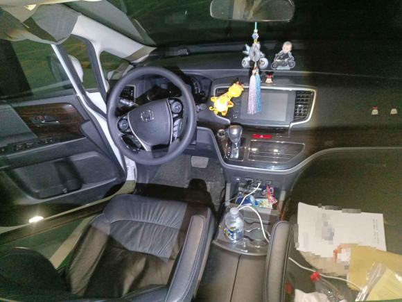 [济南·鲁A] 二手本田奥德赛2021款 2.0L 锐·智享版