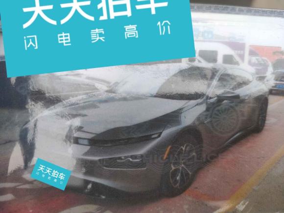 [苏州·苏E] 二手小鹏小鹏P72022款 480G