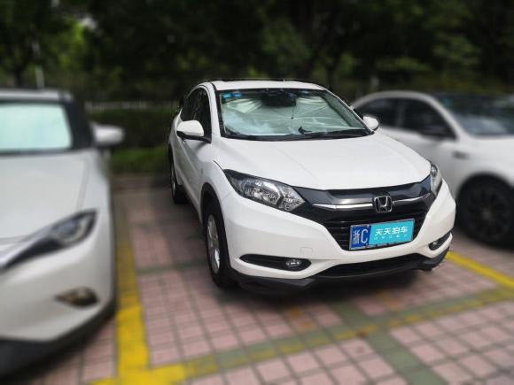 本田缤智2017款 1.5L CVT两驱舒适型「杭州二手车」「天天拍车」