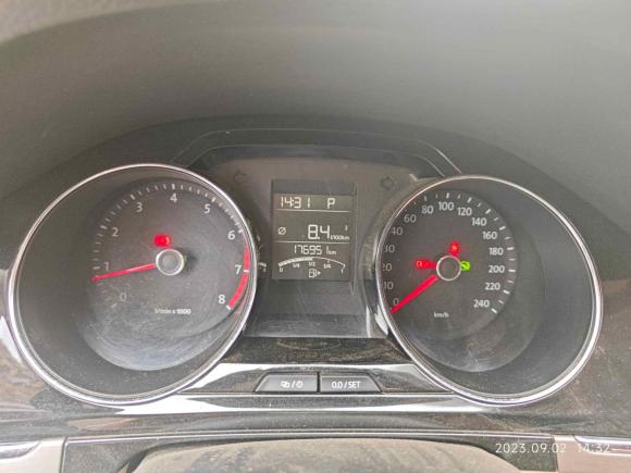 [南昌·冀A] 二手大众宝来2014款 1.6L 自动舒适型