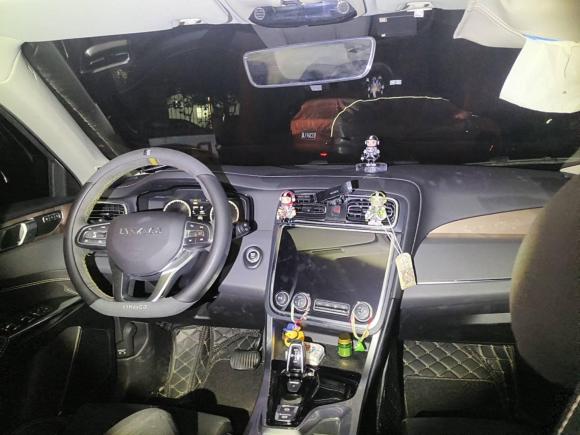 [上海·沪F] 二手领克领克012019款 2.0T 两驱型Pro版 国VI