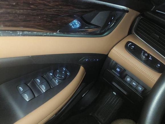 [上海·豫N] 二手别克君越2016款 28T 豪华型