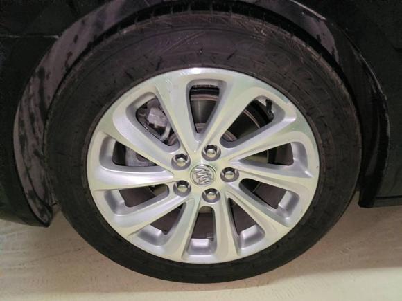 [西安·陕A] 二手别克君越2014款 2.0T SIDI 智享旗舰型