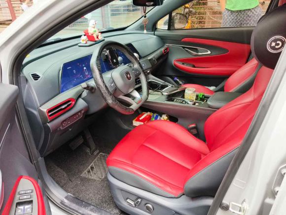 [佛山·粤Y] 二手长安长安UNI-T2020款 1.5T 旗舰型