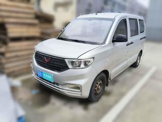 五菱汽车五菱宏光V2019款 1.5L劲取版国VI LAR「无锡二手车」「天天拍车」