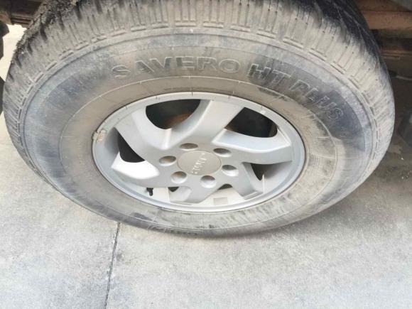 [深圳·粤B] 二手江铃域虎52019款 2.0T柴油手动两驱进取 国VI