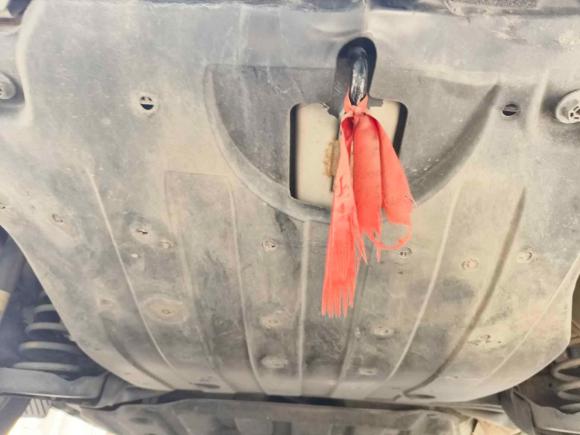 [合肥·皖A] 二手本田本田XR-V2015款 1.8L EXi  CVT舒适版