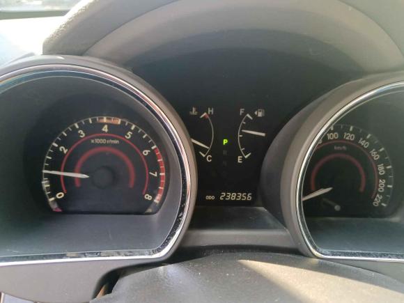 [南通·苏F] 二手丰田汉兰达2009款 2.7L 两驱7座豪华版