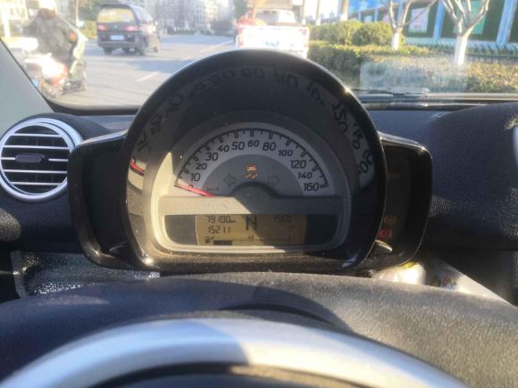 [南京·苏A] 二手smartsmart fortwo2012款 1.0 MHD 硬顶激情版