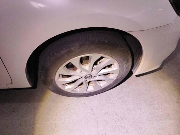 [上海·沪A] 二手日产轩逸2016款 1.6XL  CVT尊享版