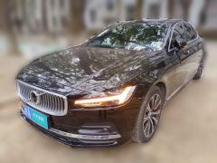 [南昌·赣A]沃尔沃&nbsp;&nbsp;沃尔沃S90&nbsp;&nbsp;2021款 B5 智逸豪华版