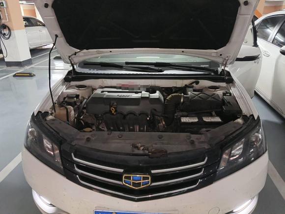 [温州·浙C] 二手吉利汽车帝豪2015款 三厢 1.5L CVT向上版