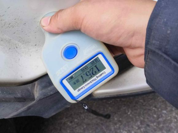 [南昌·赣M] 二手奔驰奔驰GLC2016款 GLC 200 4MATIC