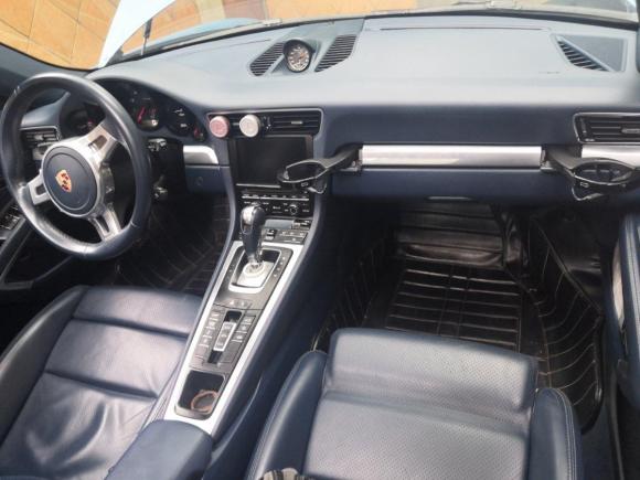 [合肥·皖A] 二手保时捷保时捷9112012款 Carrera 3.4L