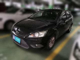 福特福克斯2013款 两厢经典 1.8L 自动百万纪念版