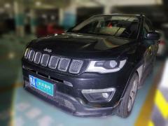 [武汉·鄂A] Jeep指南者2017款 200T 自动家享版