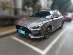 [无锡·苏B] 名爵MG52021款 300TGI DCT青奢豪享版