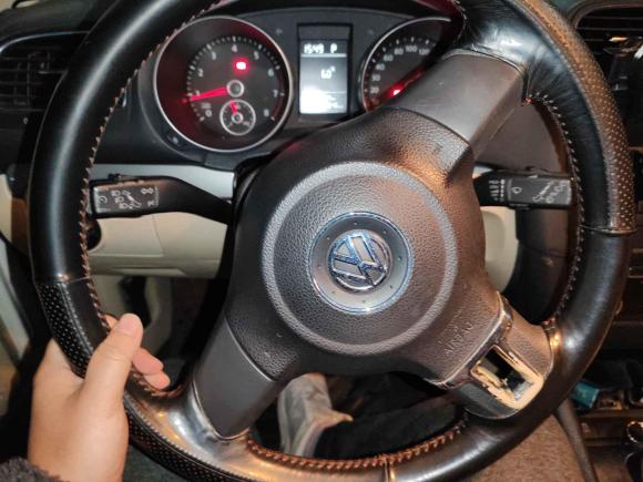 [嘉兴·浙F] 二手大众高尔夫2012款 1.6 自动时尚型