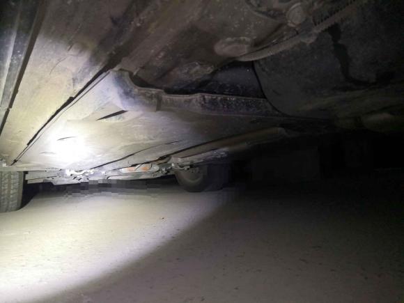 [合肥·皖A] 二手大众途观2016款 280TSI 自动两驱丝绸之路舒适版