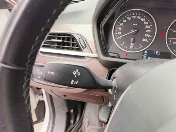 [武汉·鄂A] 二手宝马宝马X12018款 sDrive18Li 尊享型