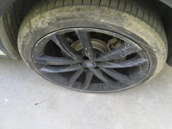 [上海·沪A] 二手比亚迪唐2021款 DM 2.0T 四驱高性能版创世旗舰型