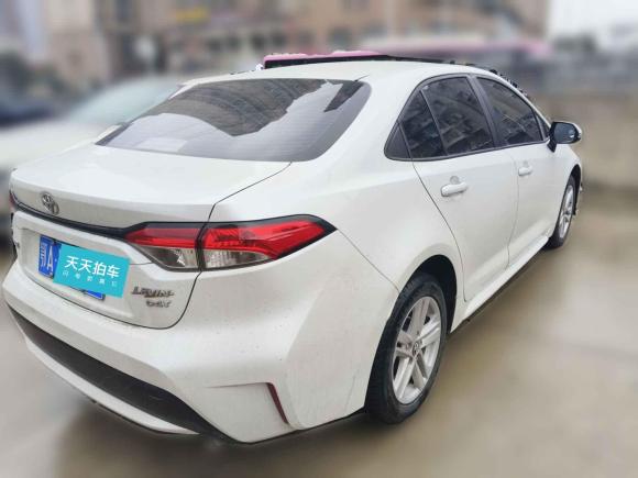 [武汉·鄂A] 二手丰田雷凌2021款 185T CVT豪华版