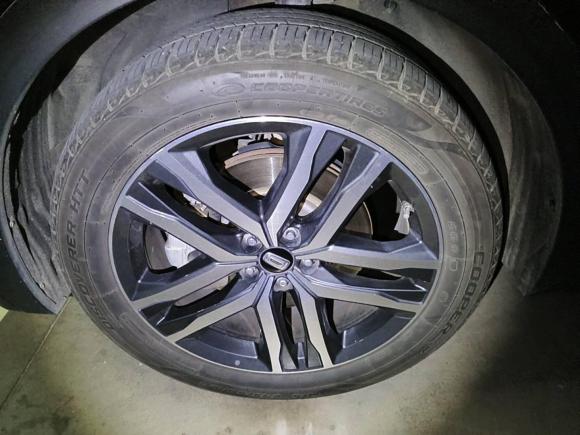 [西安·陕A] 二手奔腾奔腾T992020款 20TD 自动豪华型